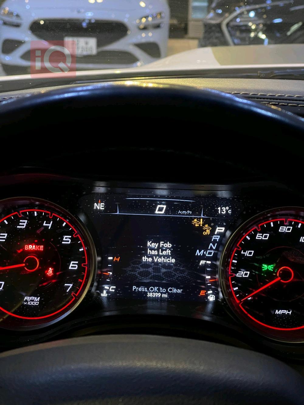 دودج تشارجر